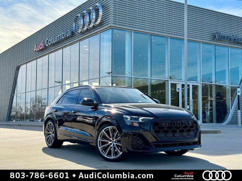 New 2026 Audi Q8 Prestige image 1