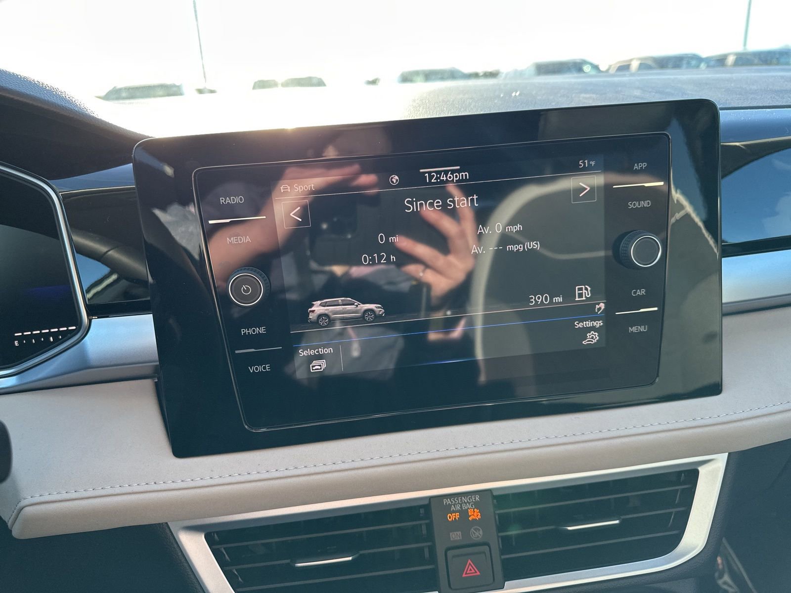 New 2026 Volkswagen Taos SE image 42