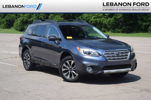 Used 2017 Subaru Outback 2.5i Limited
