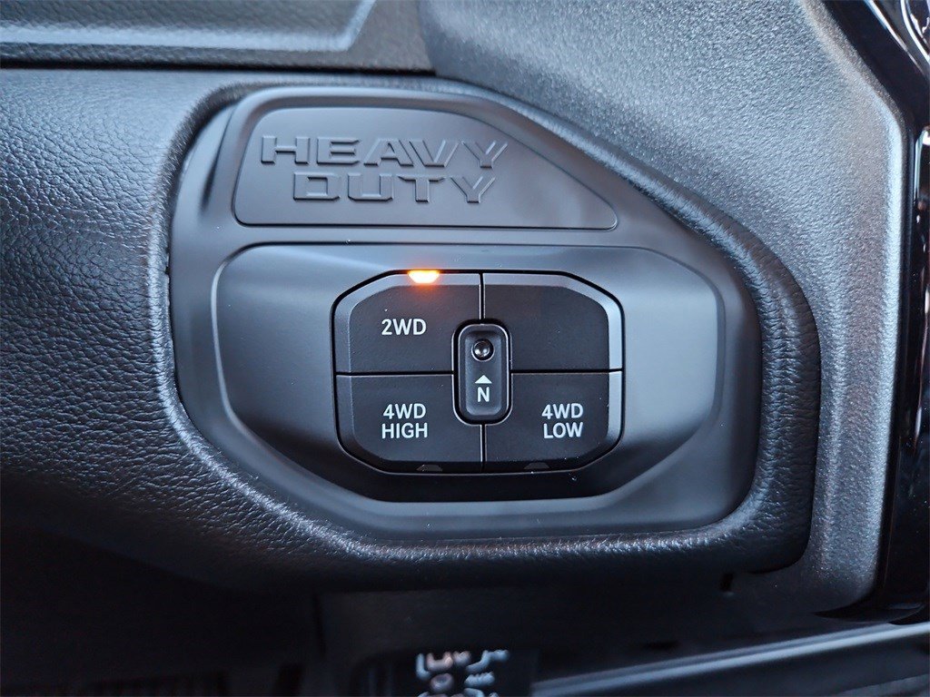 New 2026 RAM 2500 Tradesman image 27