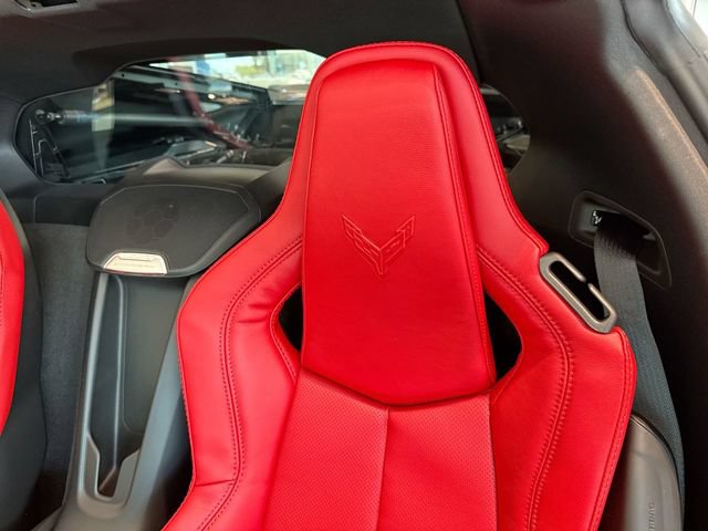 New 2026 Chevrolet Corvette Stingray Coupe w/ Battery Protection Package RWD image 17