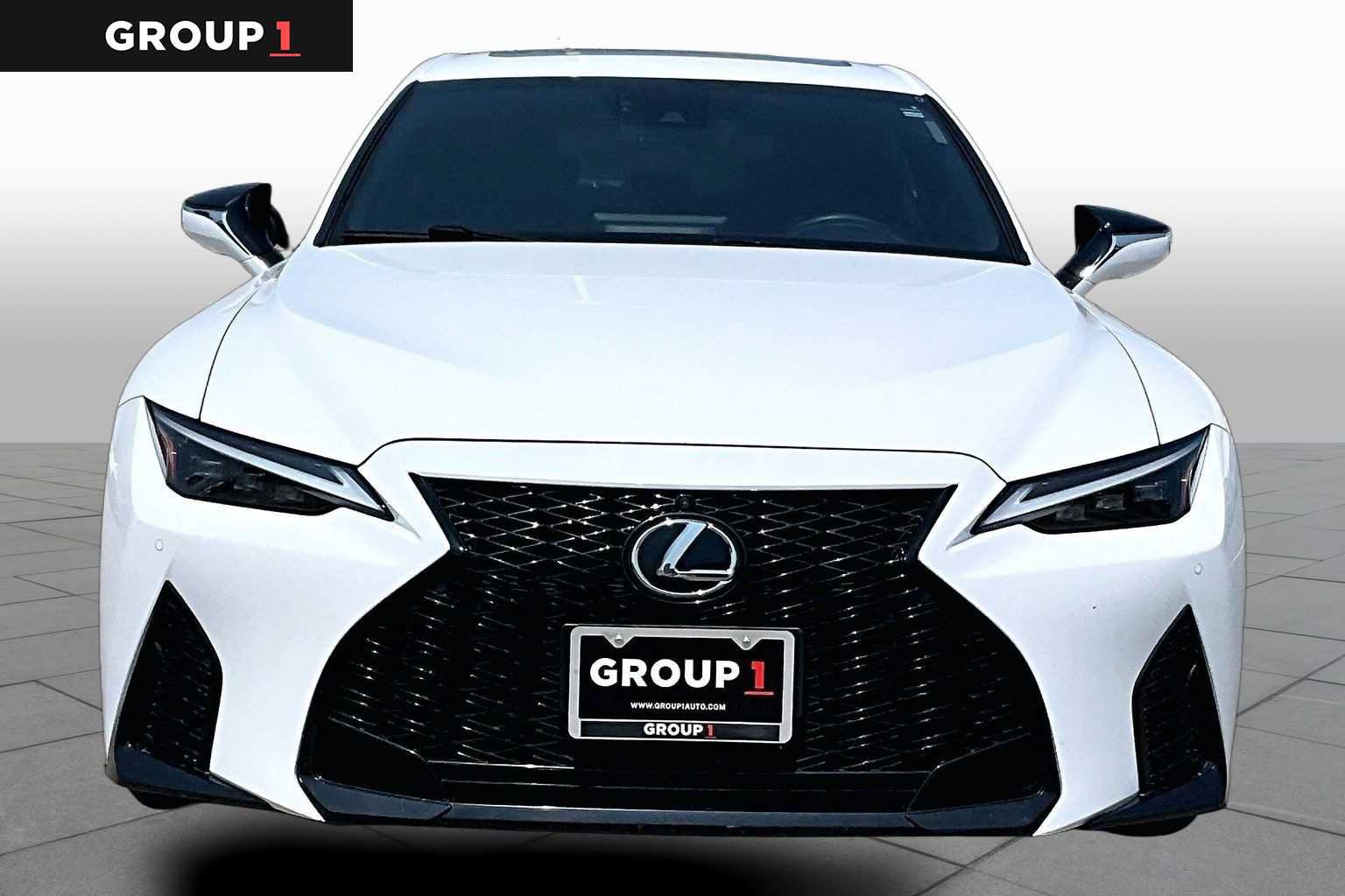 Used 2023 Lexus IS 350 F Sport RWD image 4