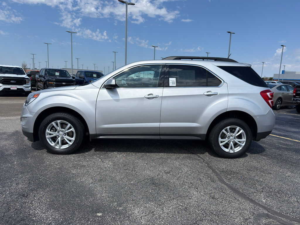 Used 2016 Chevrolet Equinox LT w/ Convenience Package AWD/4WD image 6