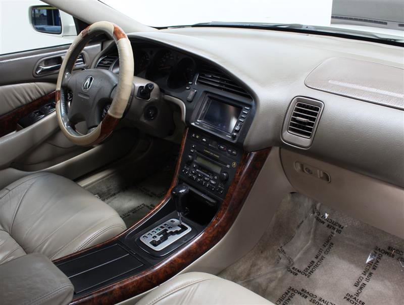 Used 2003 Acura TL FWD image 10