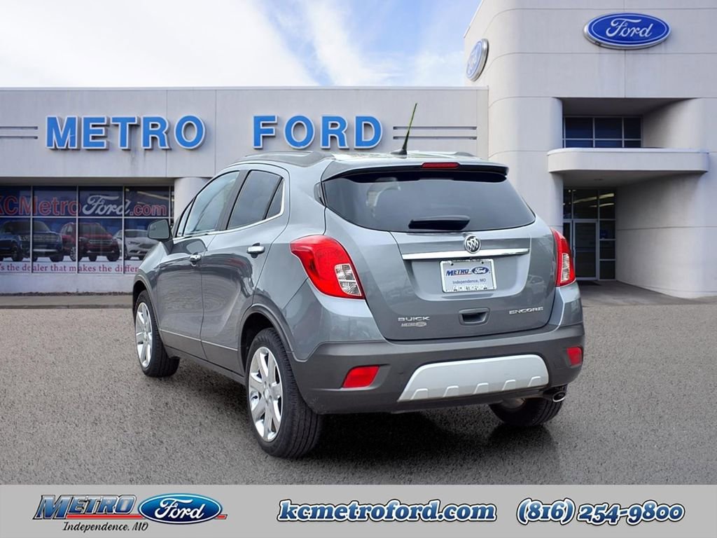 Used 2014 Buick Encore FWD image 5
