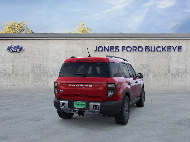 Used 2025 Ford Bronco Sport Big Bend image 10