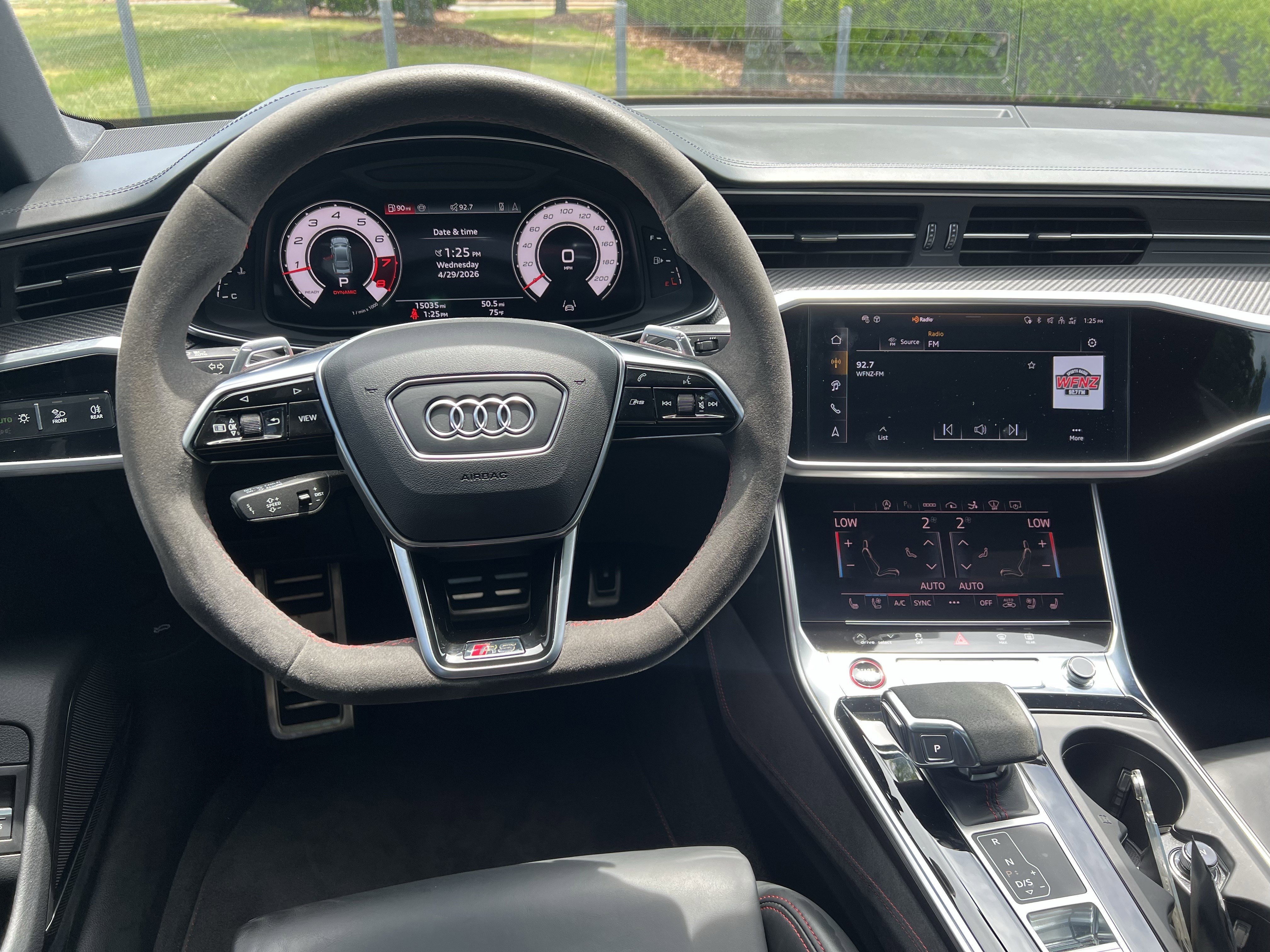 Certified 2024 Audi RS 7 Performance AWD/4WD image 30