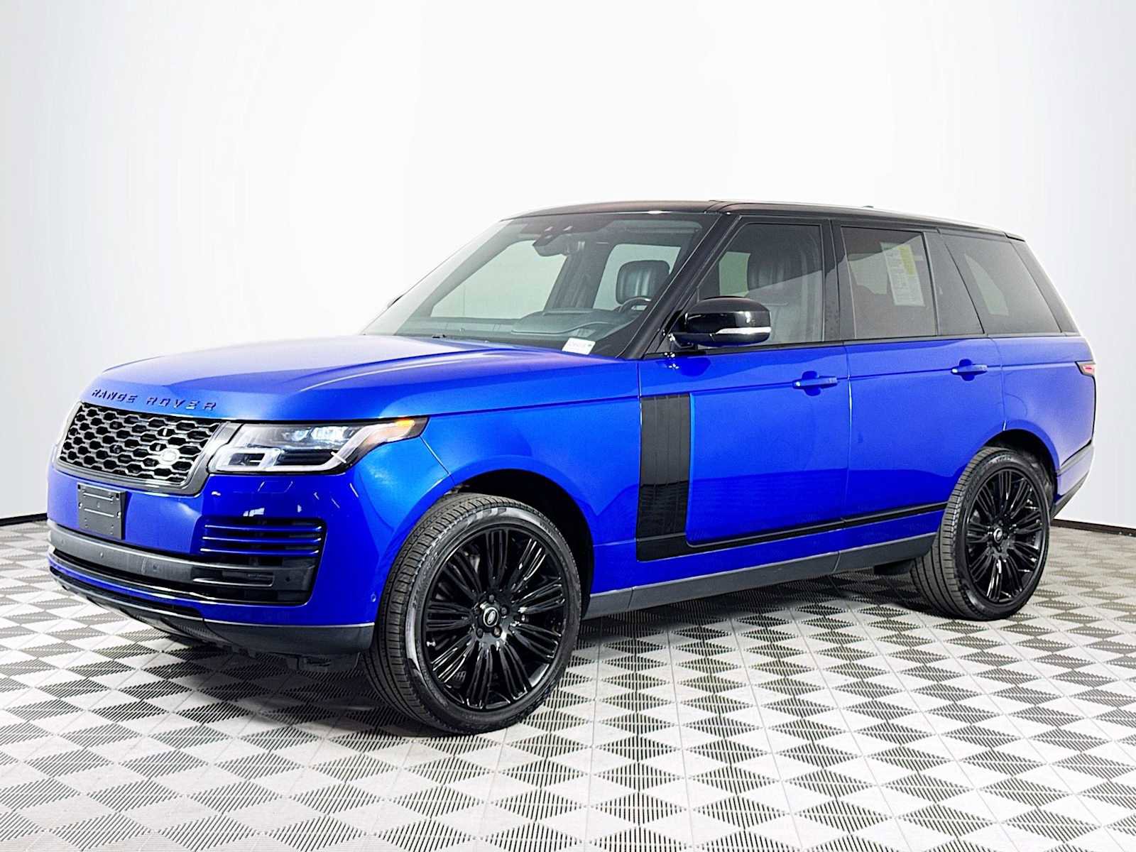 Used 2021 Land Rover Range Rover P525 Westminster Edition
