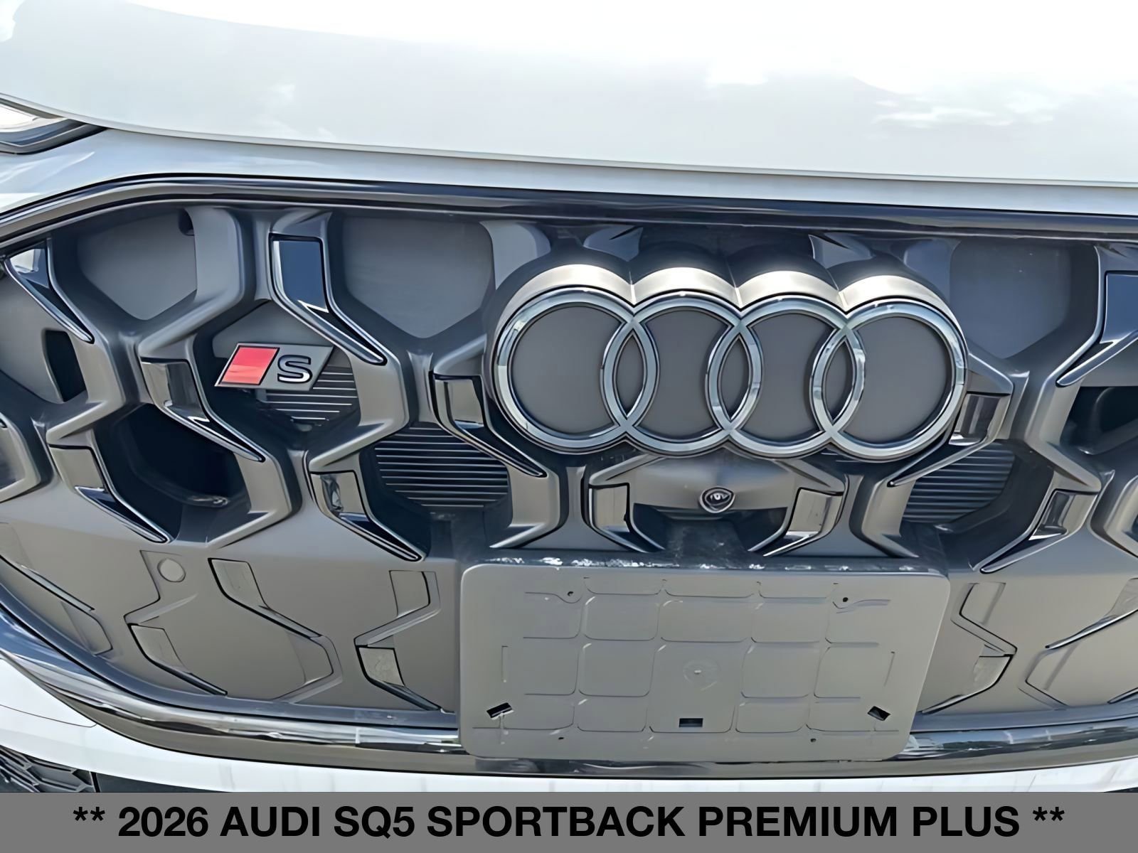 New 2026 Audi SQ5 Premium Plus AWD/4WD image 9
