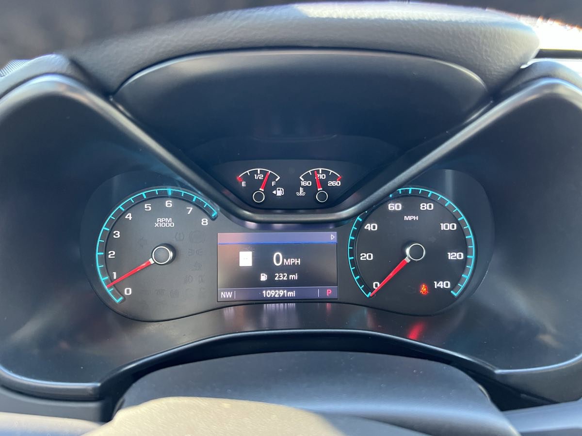 Used 2021 Chevrolet Colorado LT w/ Safety Package image 24