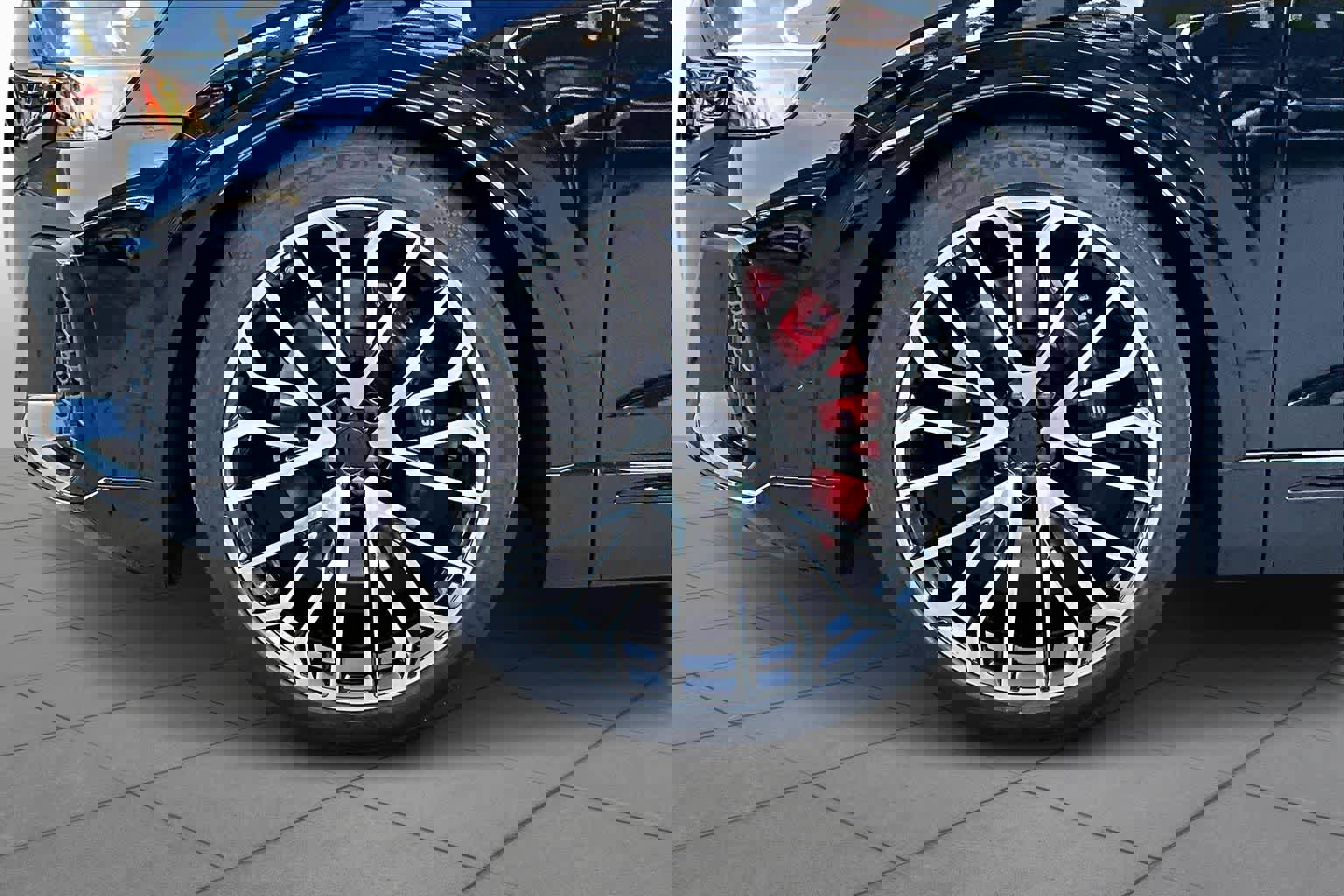 New 2026 Audi SQ8 Prestige image 11