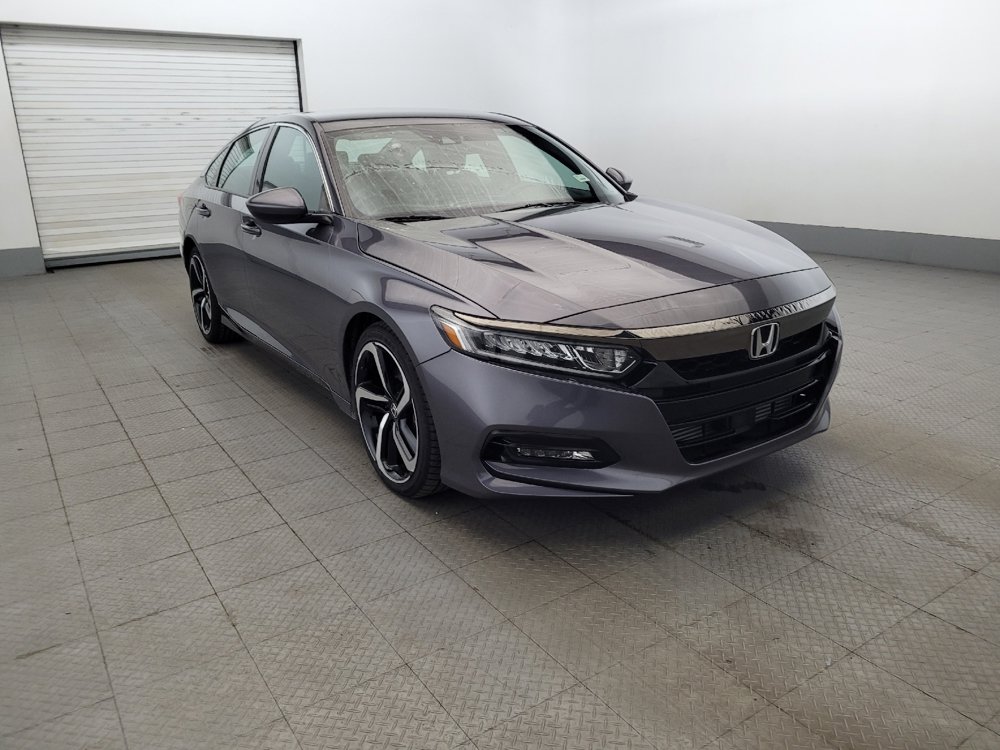 Used 2019 Honda Accord Sport image 13