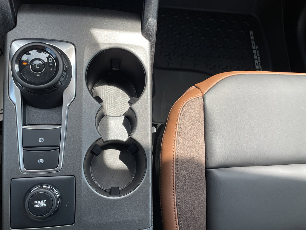 New 2025 Ford Bronco Sport Outer Banks w/ Outer Banks Tech Package+ image 18