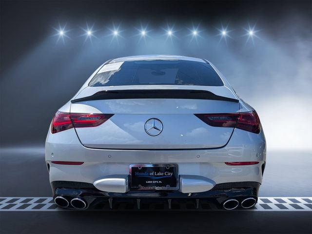 Used 2024 Mercedes-Benz CLA 45 AMG 4MATIC image 4