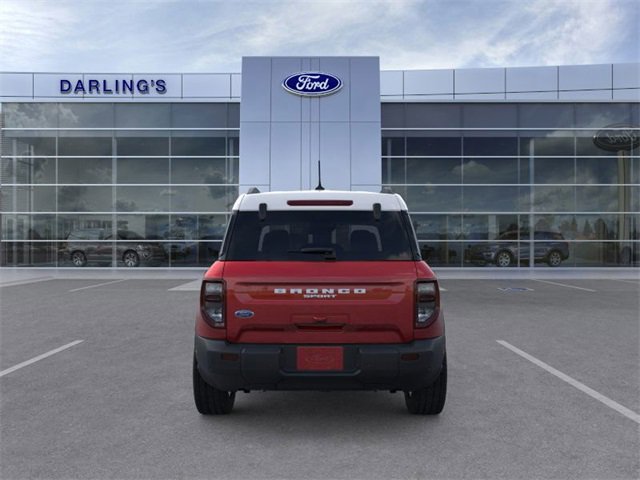 New 2025 Ford Bronco Sport Heritage w/ Convenience Package image 5