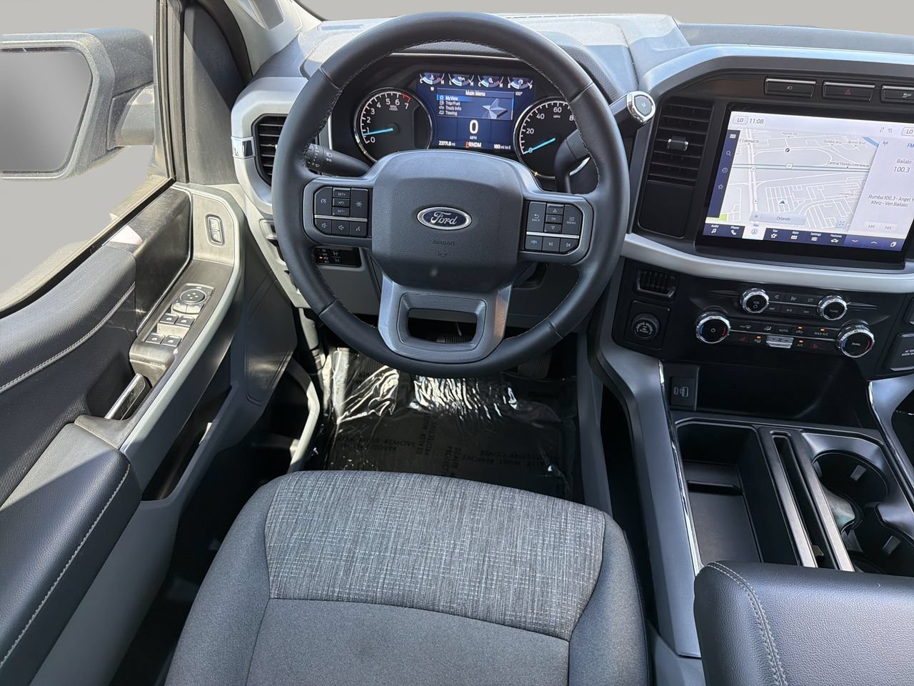 Certified 2023 Ford F150 XLT w/ Equipment Group 302A High RWD image 13