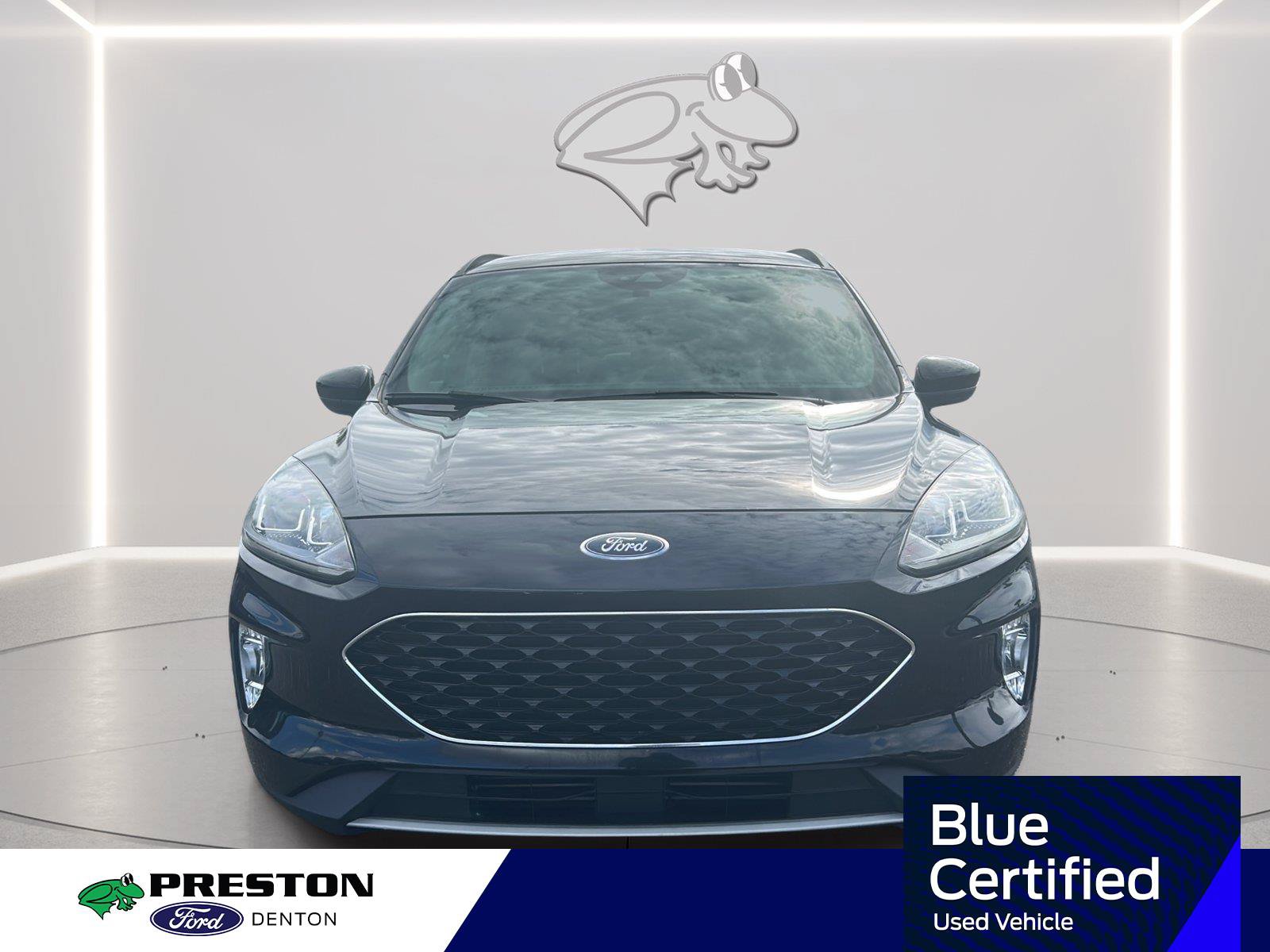 Used 2020 Ford Escape SEL AWD/4WD image 9