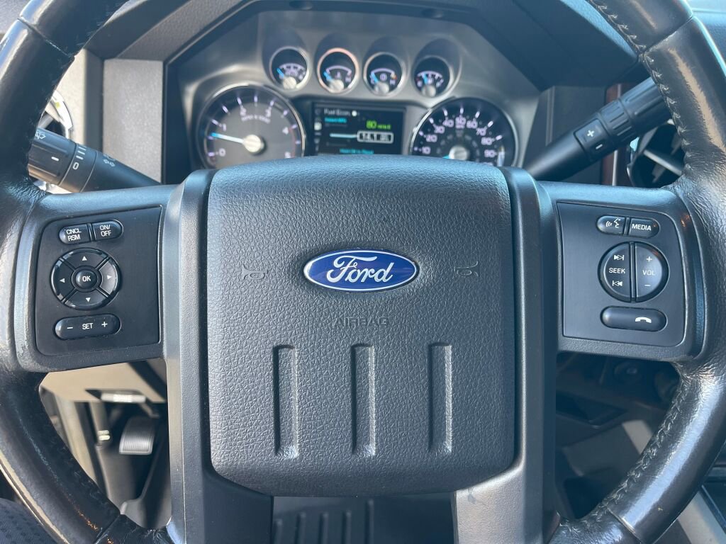 Used 2016 Ford F250 Lariat w/ Lariat Ultimate Package image 16