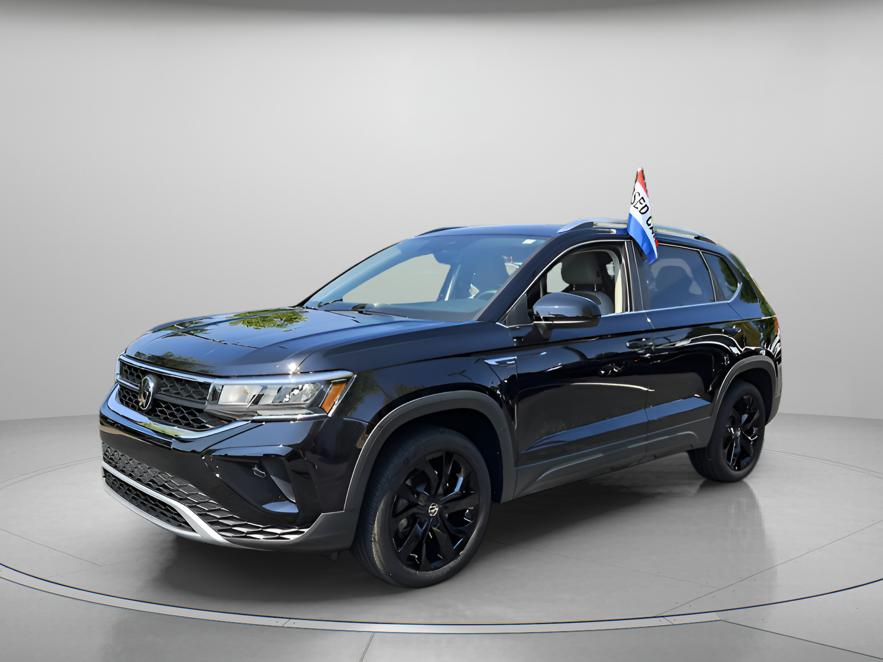 Used 2023 Volkswagen Taos SE