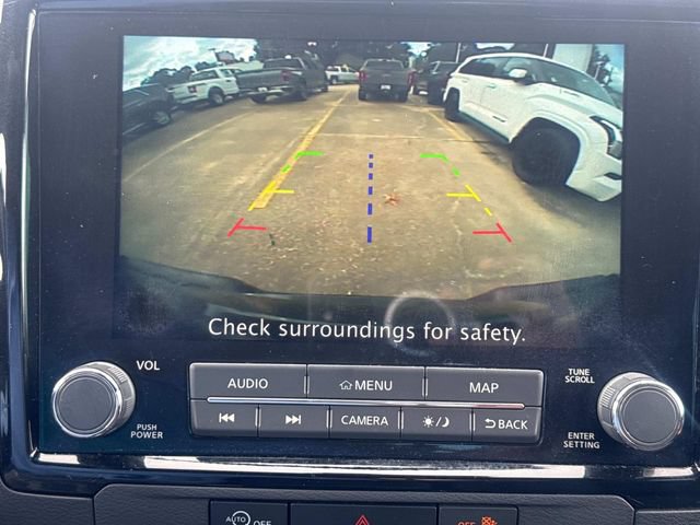 Used 2024 Nissan Frontier PRO-4X w/ Off-Road Protection Package AWD/4WD image 32