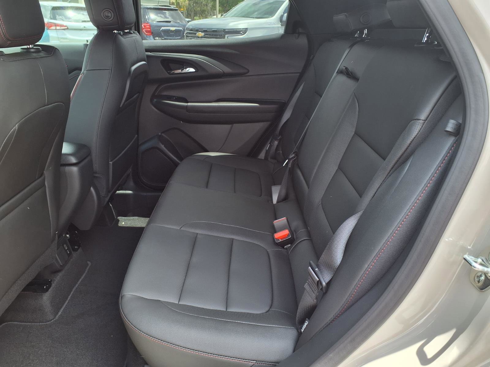 New 2026 Chevrolet TrailBlazer RS FWD image 14