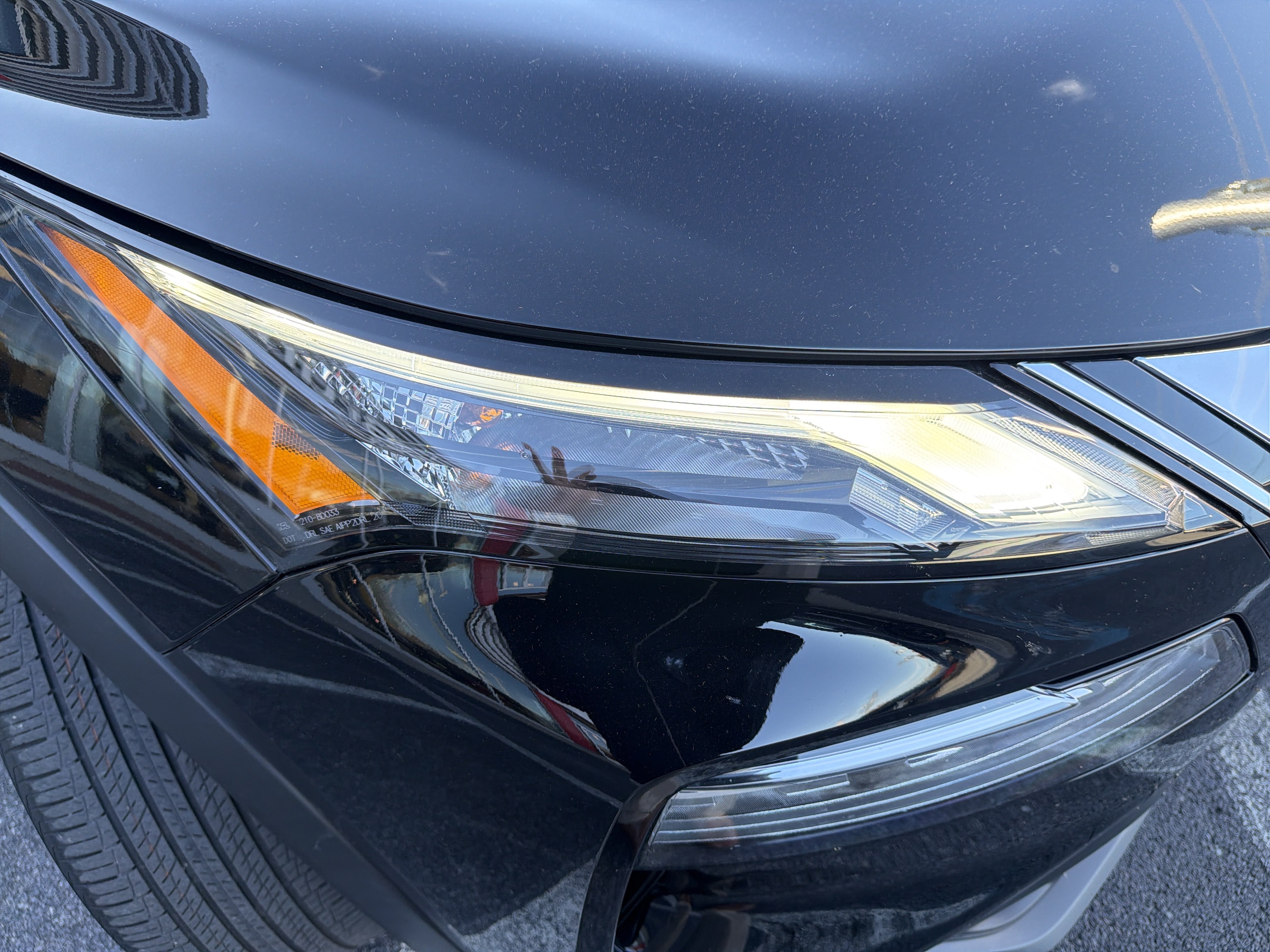 Certified 2023 Nissan Rogue SV AWD/4WD image 15