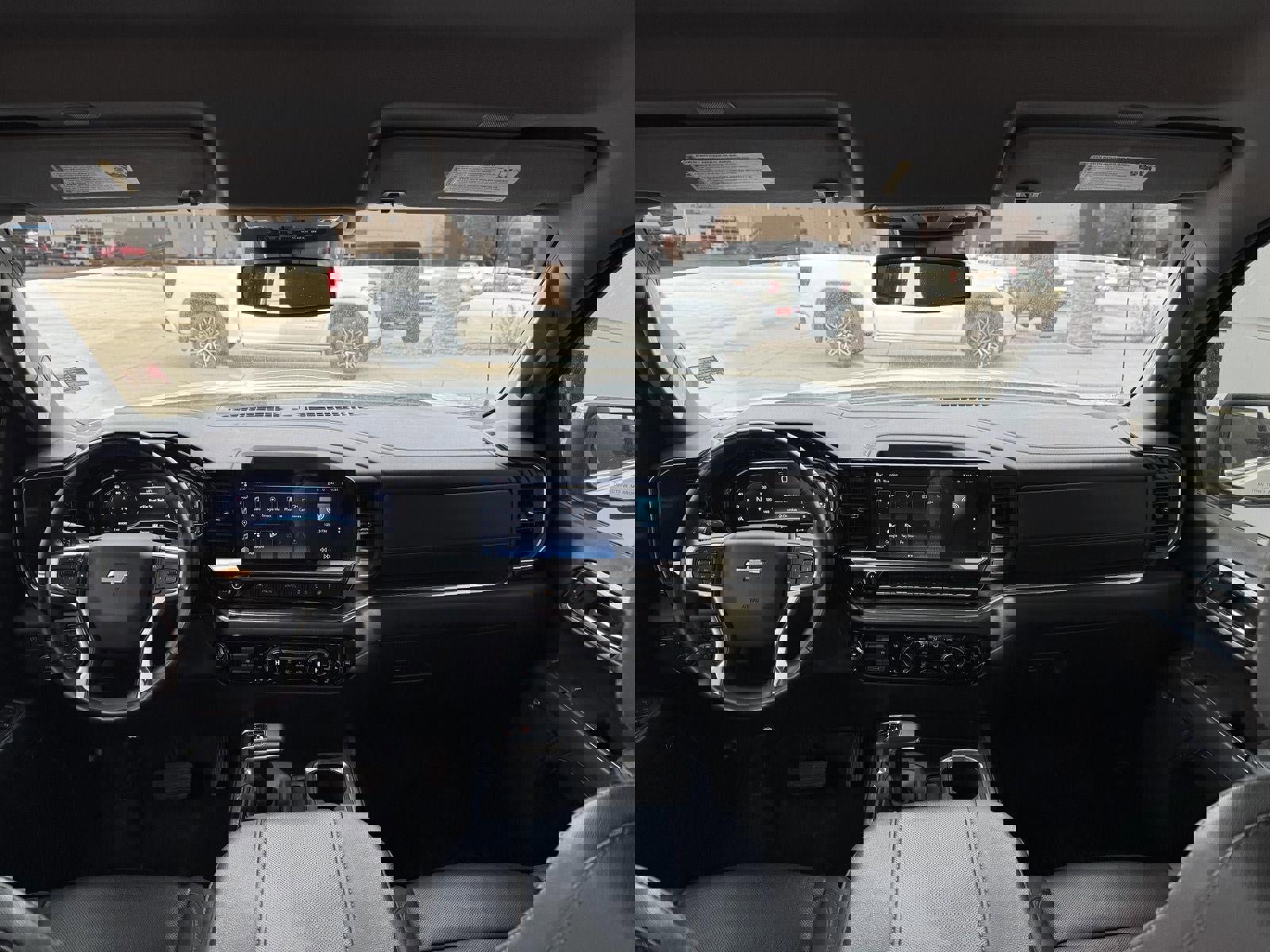 Used 2023 Chevrolet Silverado 1500 LTZ w/ LTZ Convenience Package II image 13