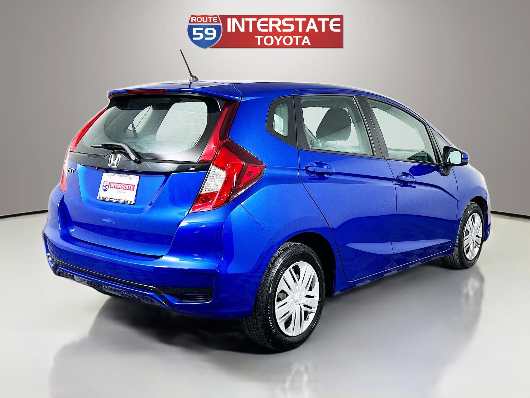 Used 2020 Honda Fit LX image 7