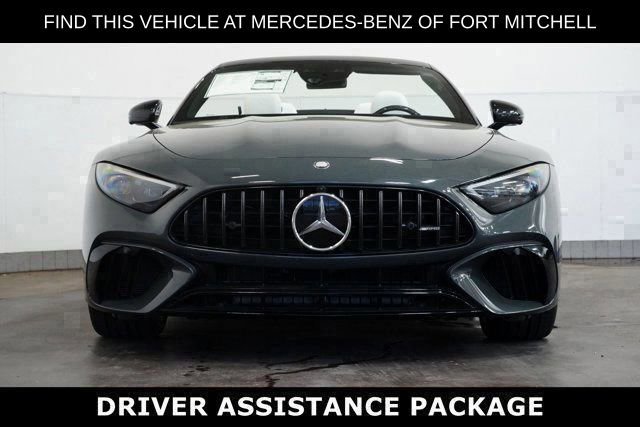 New 2025 Mercedes-Benz SL 63 AMG 4MATIC image 2