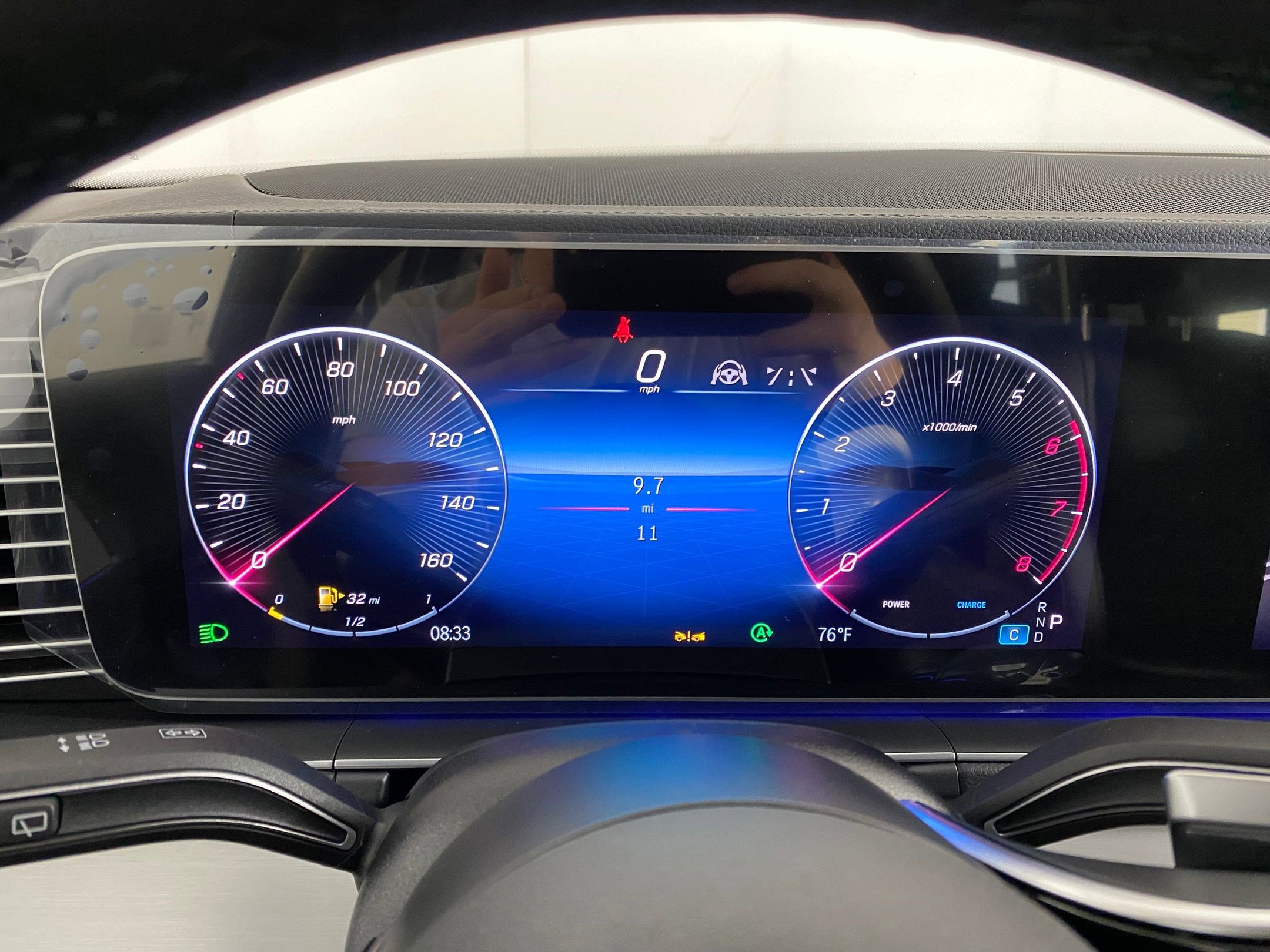 New 2025 Mercedes-Benz GLS 450 4MATIC image 19