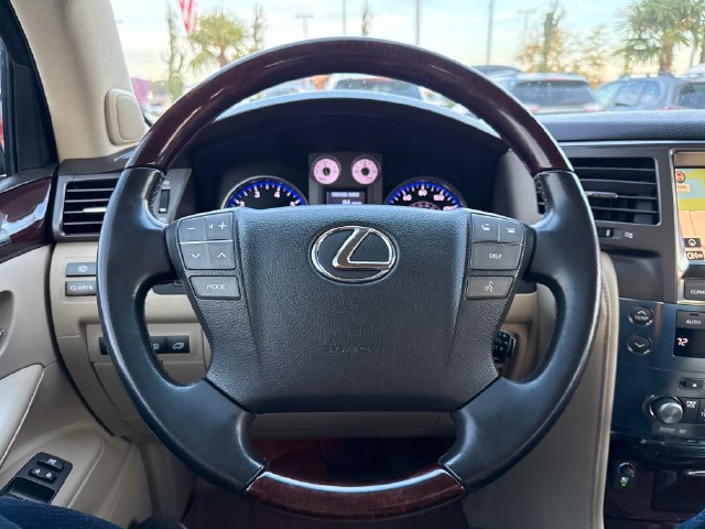 Used 2009 Lexus LX 570 4WD image 12