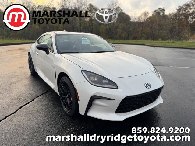 New 2025 Toyota GR86 Premium