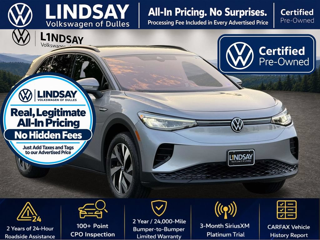 Used 2023 Volkswagen ID.4 Pro