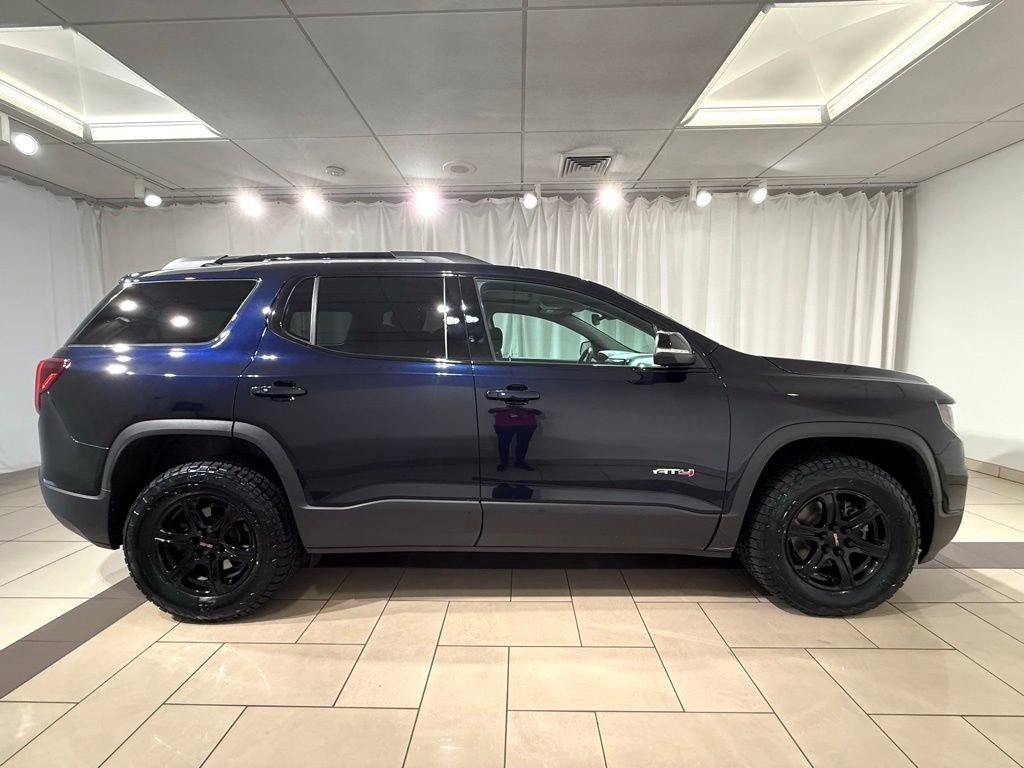 Used 2022 GMC Acadia AT4 w/ Trailering Package image 6