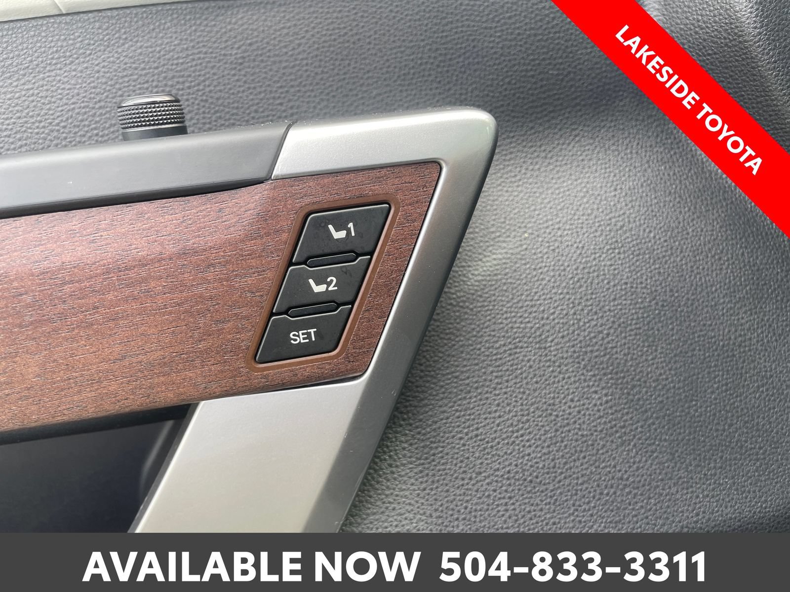 Used 2023 Toyota Tundra Capstone AWD/4WD image 28