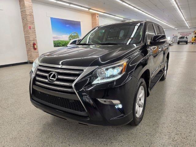 Used 2016 Lexus GX 460 w/ Premium Package AWD/4WD image 2