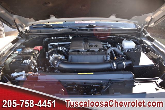 Used 2024 Nissan Frontier PRO-4X w/ Technology Package image 37