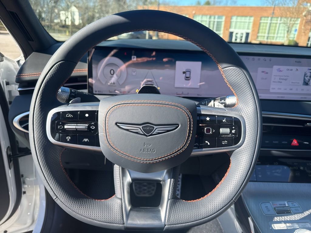 New 2026 Genesis GV70 2.5T Sport Prestige AWD/4WD image 16