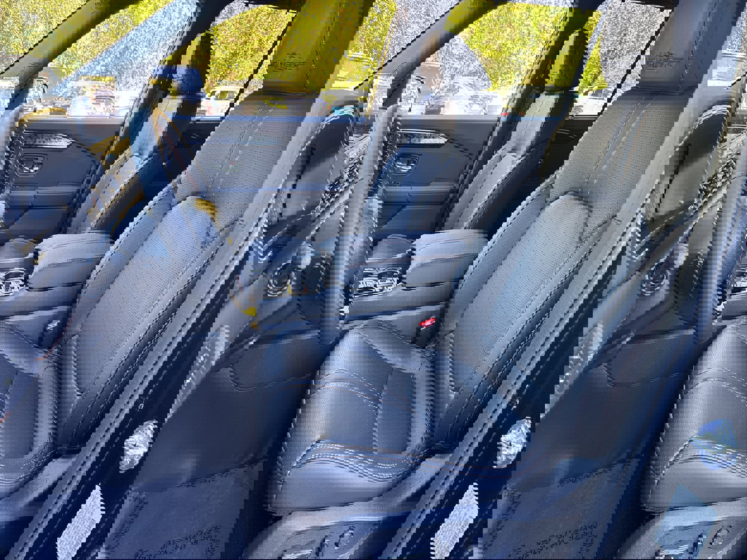 New 2026 Honda Passport TrailSport Elite image 5