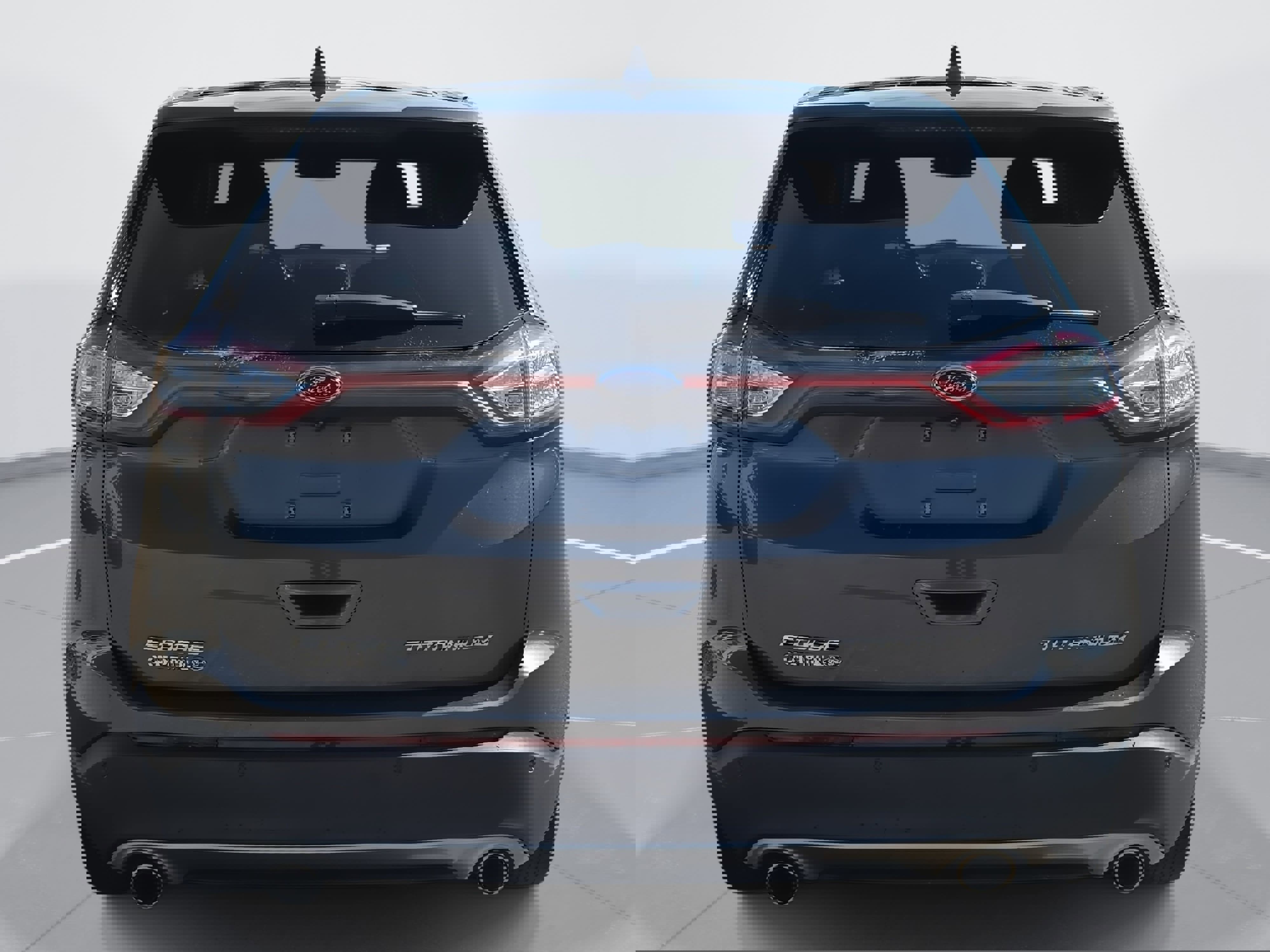 Used 2018 Ford Edge Titanium w/ Equipment Group 302A image 6