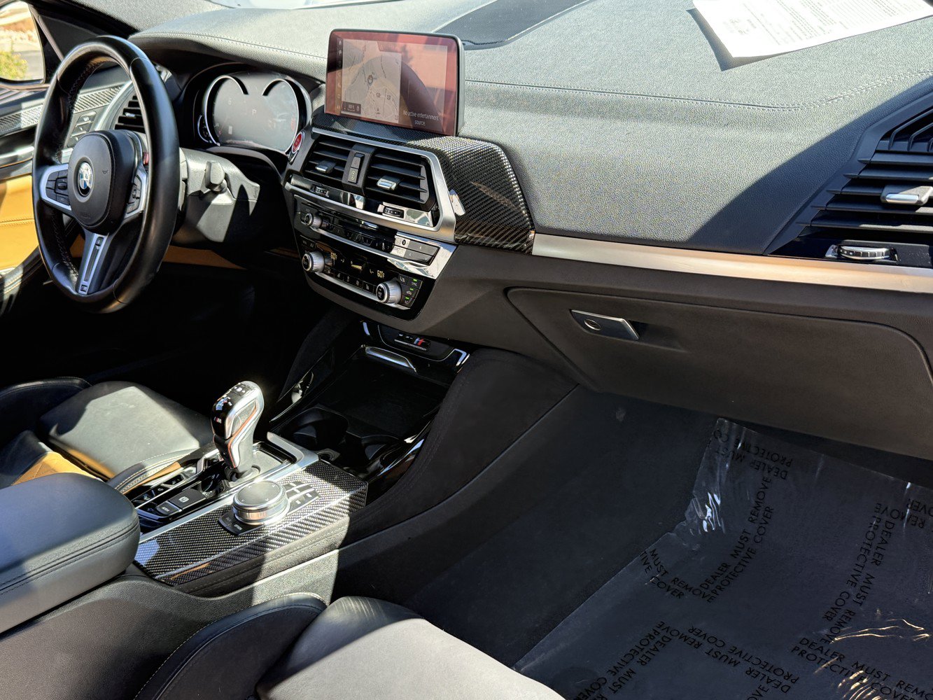 Used 2020 BMW X4 M w/ Executive Package AWD/4WD image 28