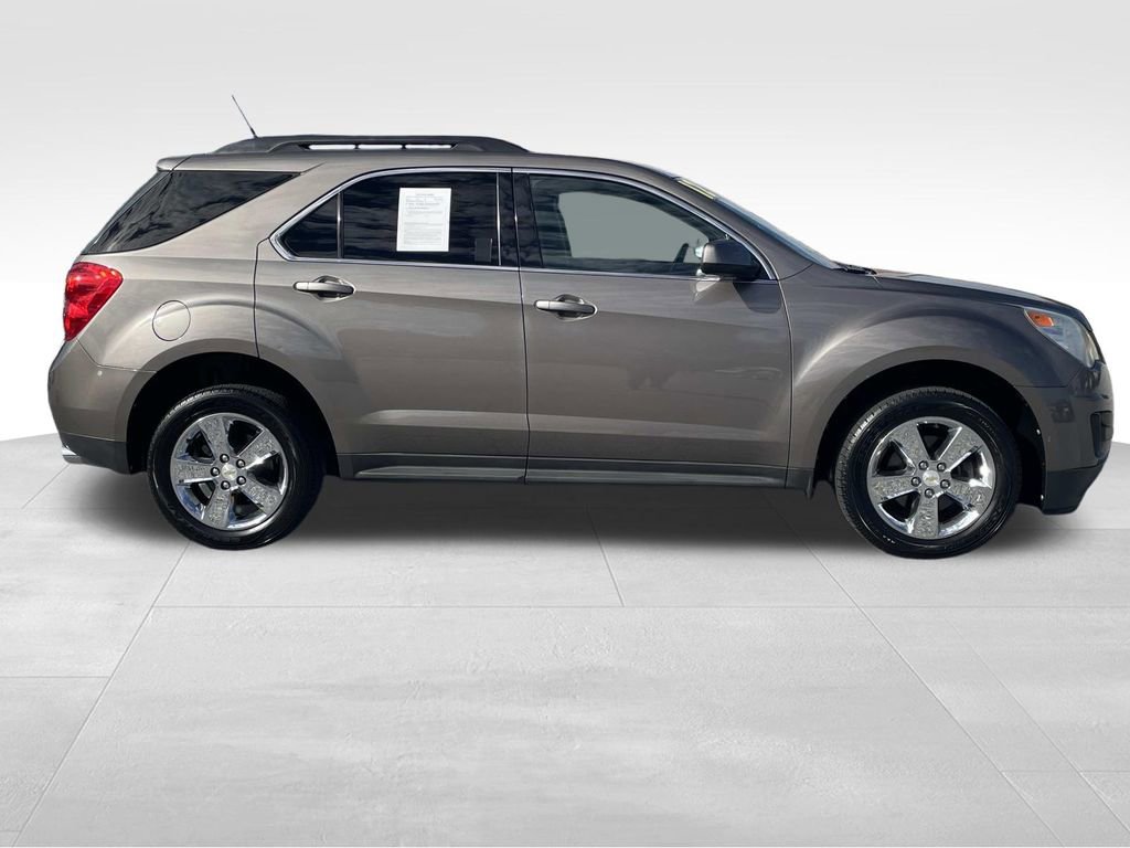 Used 2012 Chevrolet Equinox LT w/ All-Star Package image 2