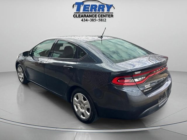 Used 2014 Dodge Dart SE w/ Convenience Group image 4