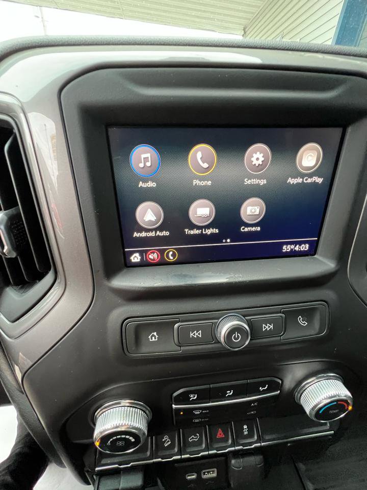 Used 2021 GMC Sierra 1500 4x4 Crew Cab w/ Sierra Value Package image 24