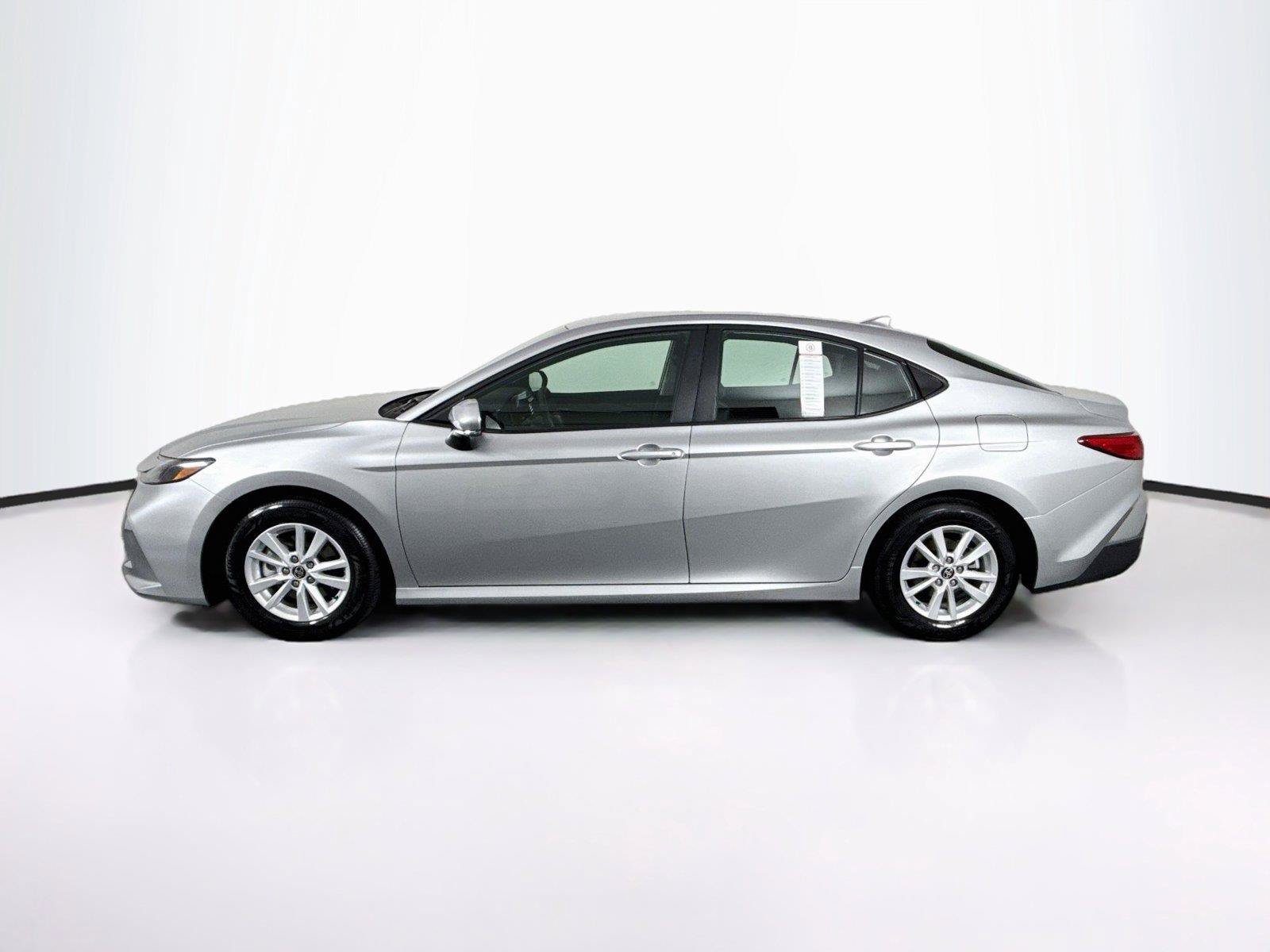 Certified 2026 Toyota Camry LE FWD image 12