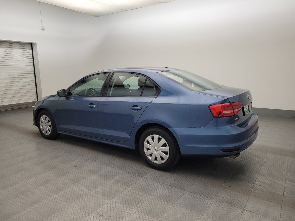 Used 2015 Volkswagen Jetta S FWD image 3
