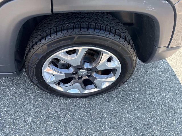 Used 2020 Jeep Compass Limited w/ Safety & Security Group image 14