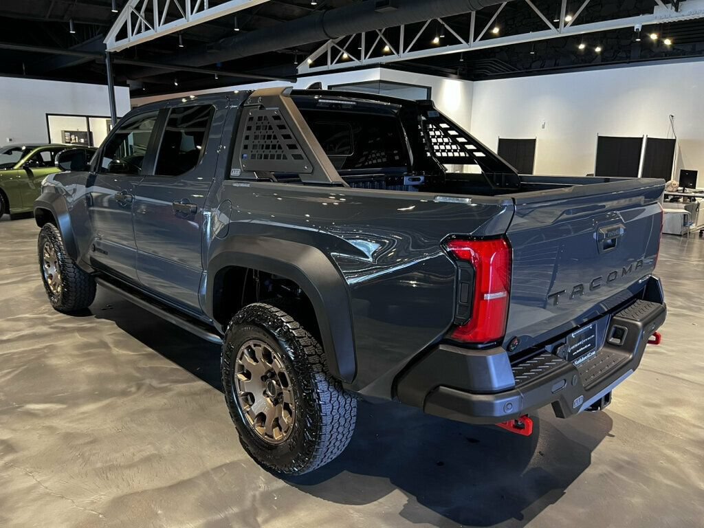 Used 2026 Toyota Tacoma 4x4 Double Cab Hybrid image 7