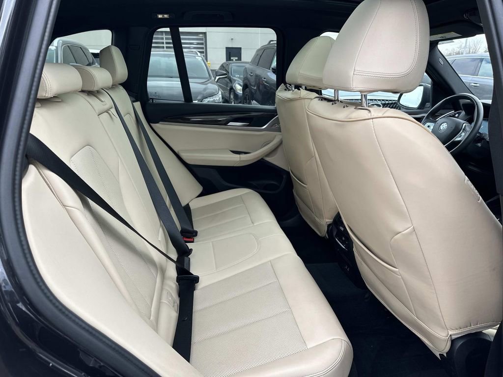 Used 2023 BMW X3 xDrive30i w/ Premium Package image 34
