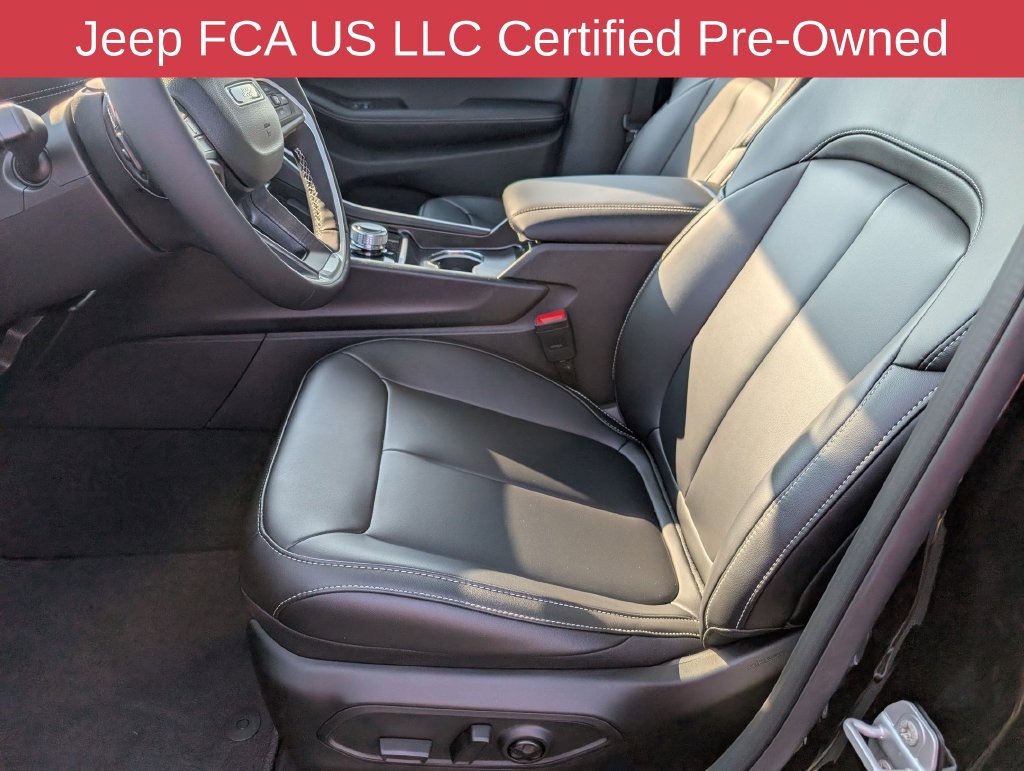 Certified 2026 Jeep Grand Cherokee L Limited w/ Limited Altitude Package RWD image 14